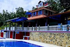 Hotel Quinta Vacacional San Mart&iacute;n