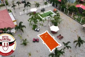 Hotel Rancho JJ