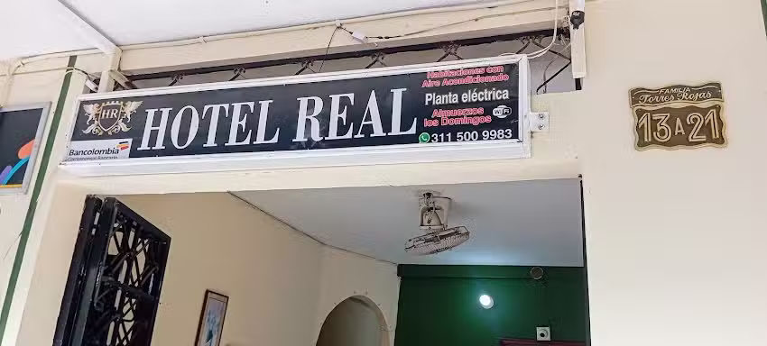 Hotel Real