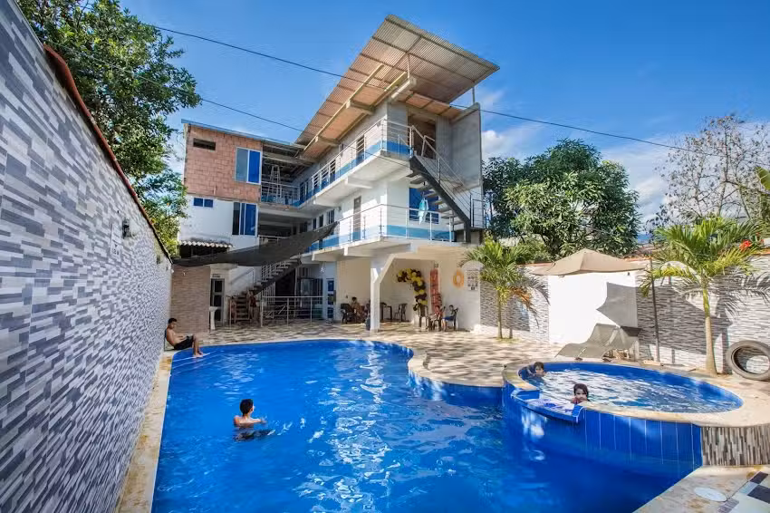 Hotel Real Blue E.B.