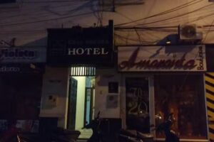 Hotel Real Casa Dorada