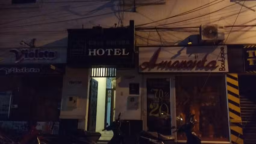 Hotel Real Casa Dorada