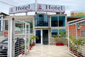 Hotel Real Colombia