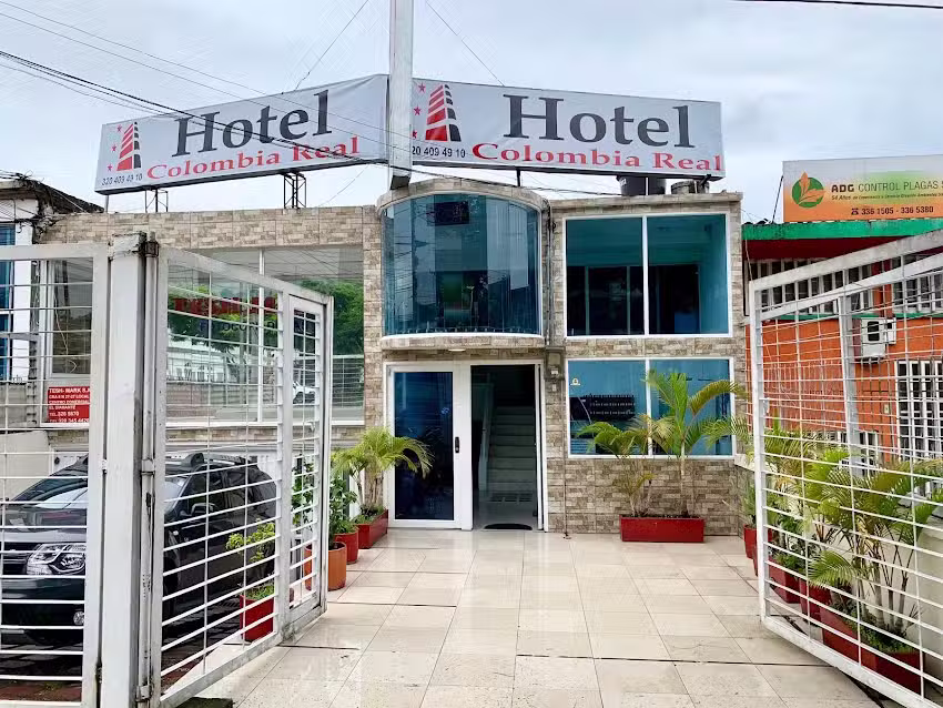 Hotel Real Colombia