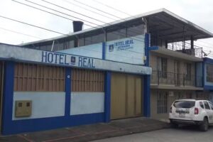 Hotel Real Gachal&aacute;