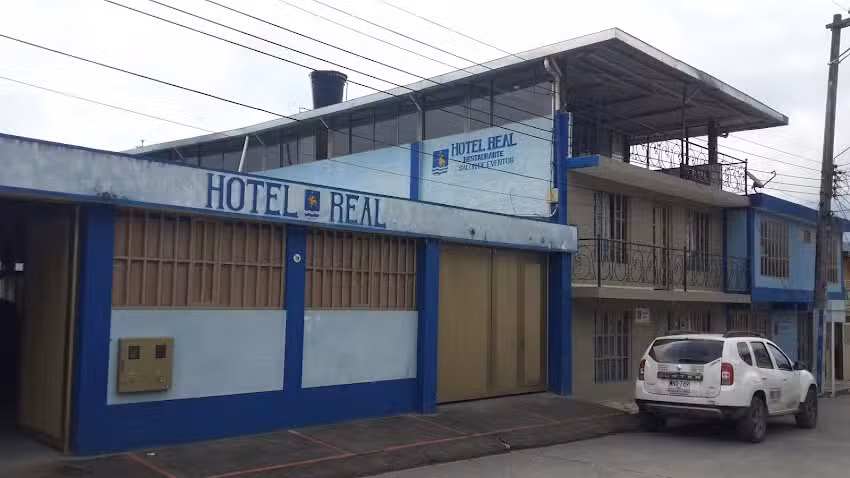Hotel Real Gachal&aacute;
