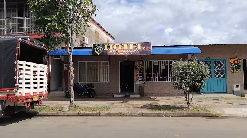 Hotel Real Llanero