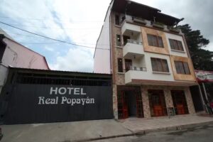 Hotel Real Popay&aacute;n