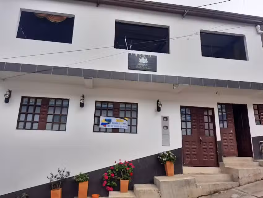 Hotel Real Santurban