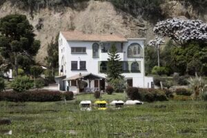 Hotel Refugio El Santuario