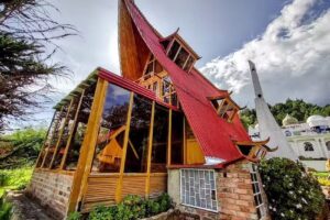 Hotel Refugio G&eacute;nesis