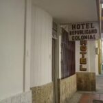 Hotel Republicano Colonial