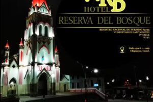 Hotel Reserva del Bosque