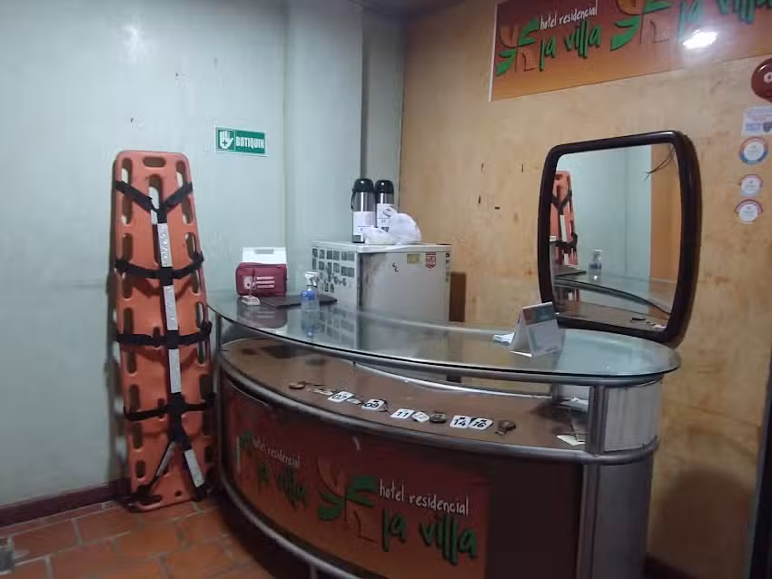 Hotel Residencial La Villa