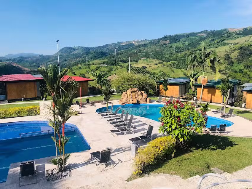 Hotel Resort del caf&eacute; by Varuna