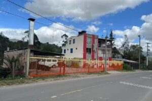 Hotel Restaurante Brisas del Rio