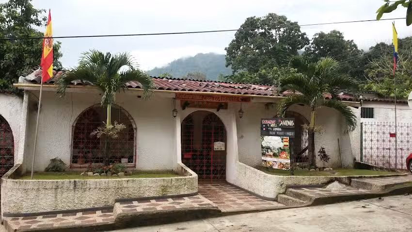 Hotel Restaurante Casa D&rsquo; Antonio