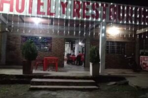 Hotel Restaurante Chuta