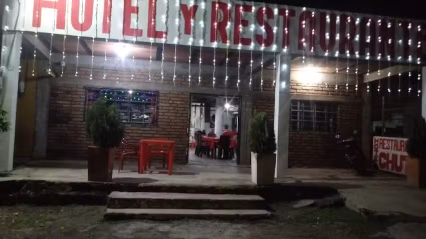 Hotel Restaurante Chuta