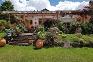 Hotel, Restaurante, Glamping MACANI eco-glam