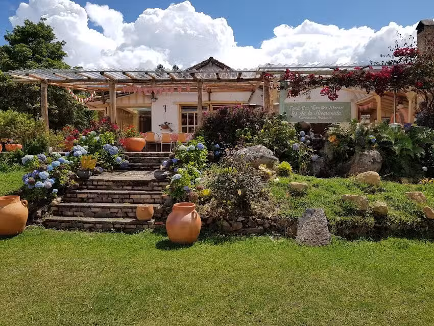 Hotel, Restaurante, Glamping MACANI eco-glam