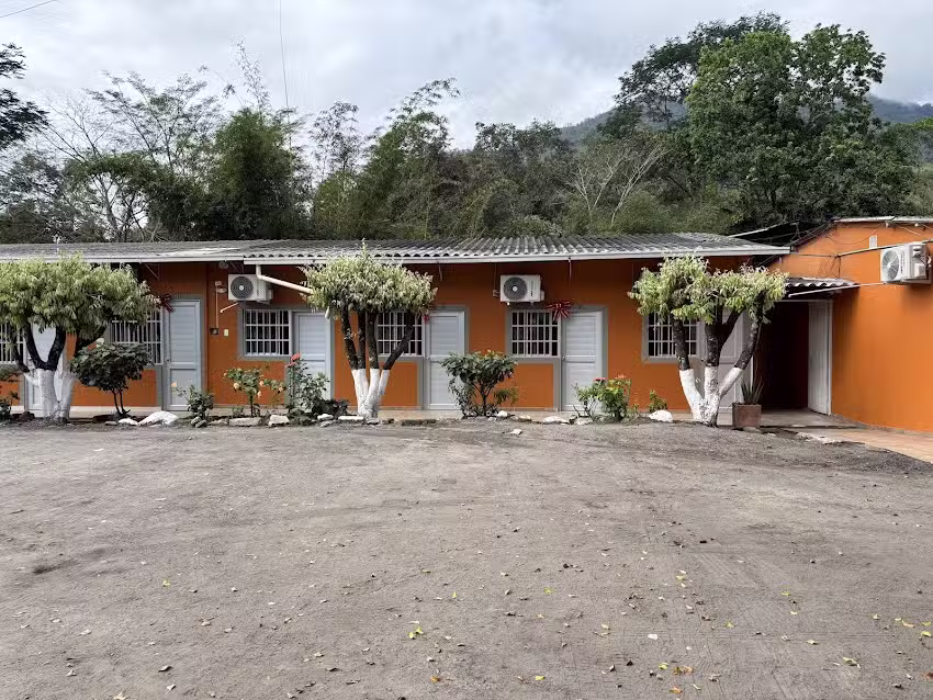 HOTEL RESTAURANTE GRAN BACHUE