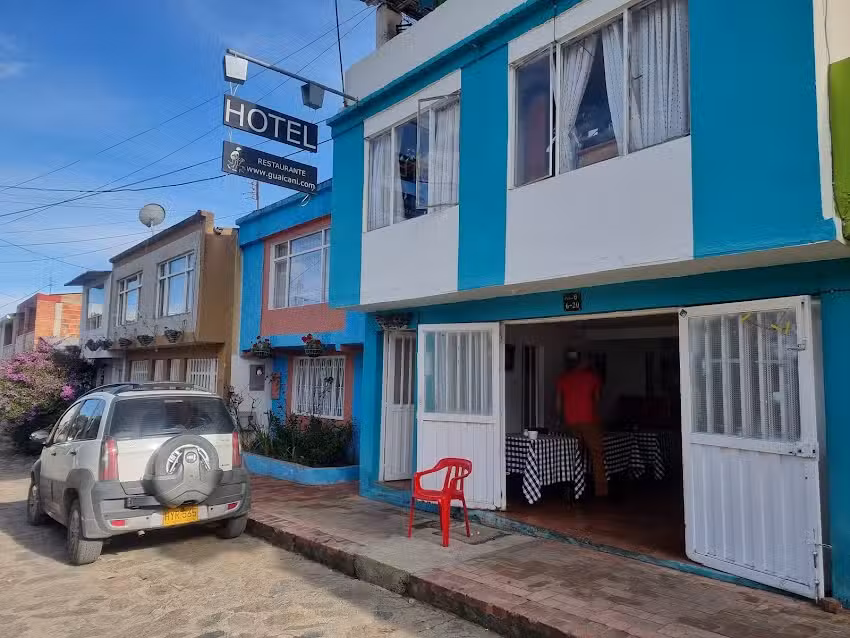 Hotel Restaurante Guaicani