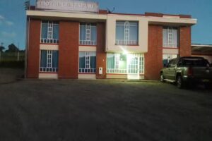 Hotel Restaurante Guatapur&iacute;