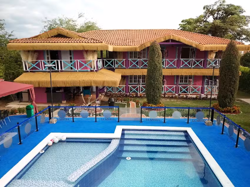 Hotel Restaurante la Azotea Santa Elena