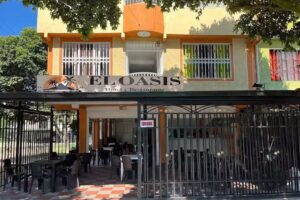 Hotel Restaurante La Brasa Roja