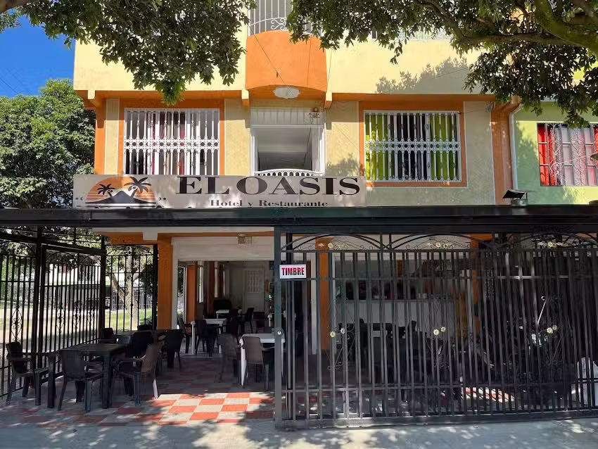 Hotel Restaurante La Brasa Roja