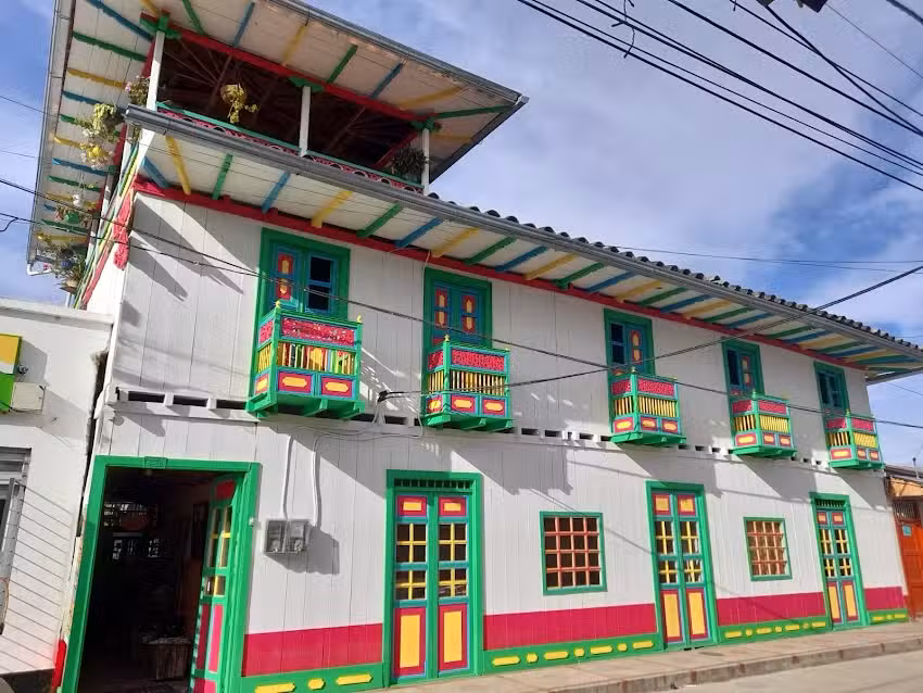 Hotel Restaurante La Casona