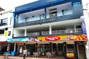 Hotel Restaurante La Costica Dulce