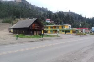 HOTEL & RESTAURANTE LA ESTACI&Oacute;N SUTATAUSA