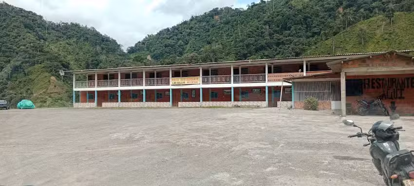 Hotel restaurante las Villas