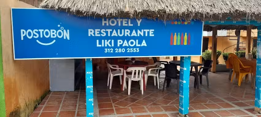 Hotel Restaurante Liki Paola