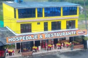 Hotel & Restaurante Lorens Calarc&aacute; Quind&iacute;o