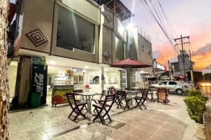 Hotel & Restaurante Oasis CTG