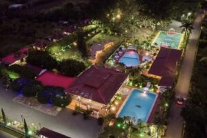 Hotel Restaurante Para&iacute;so del Eden