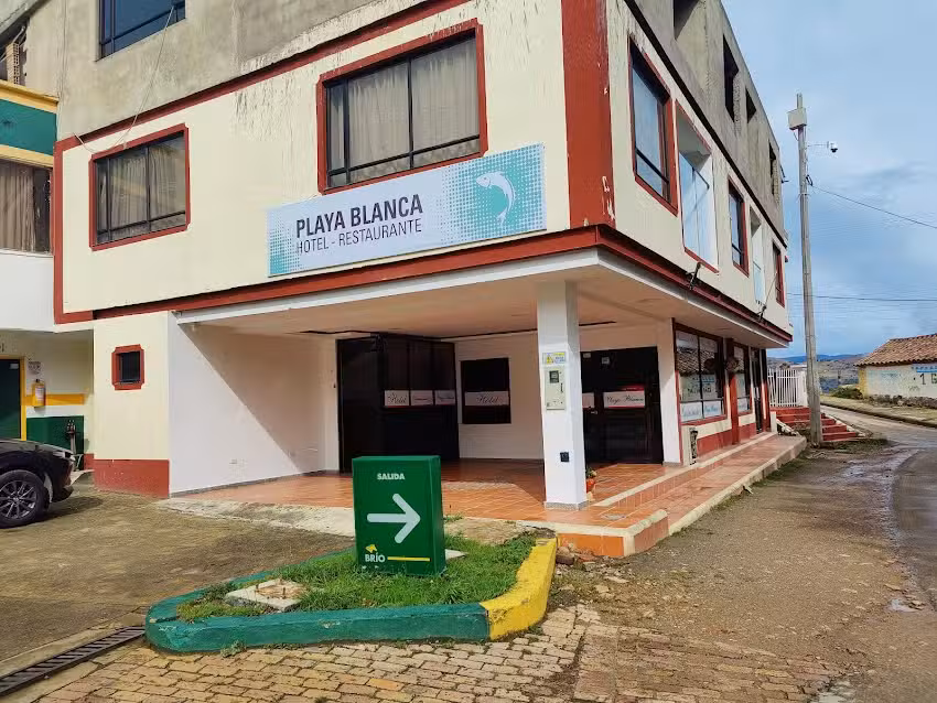 Hotel Restaurante Playa Blanca