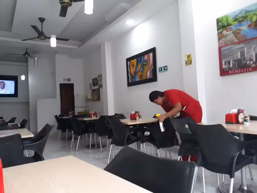 hotel-restaurante san jorge nechi