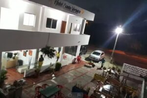 Hotel & Restaurante Santa Veronica