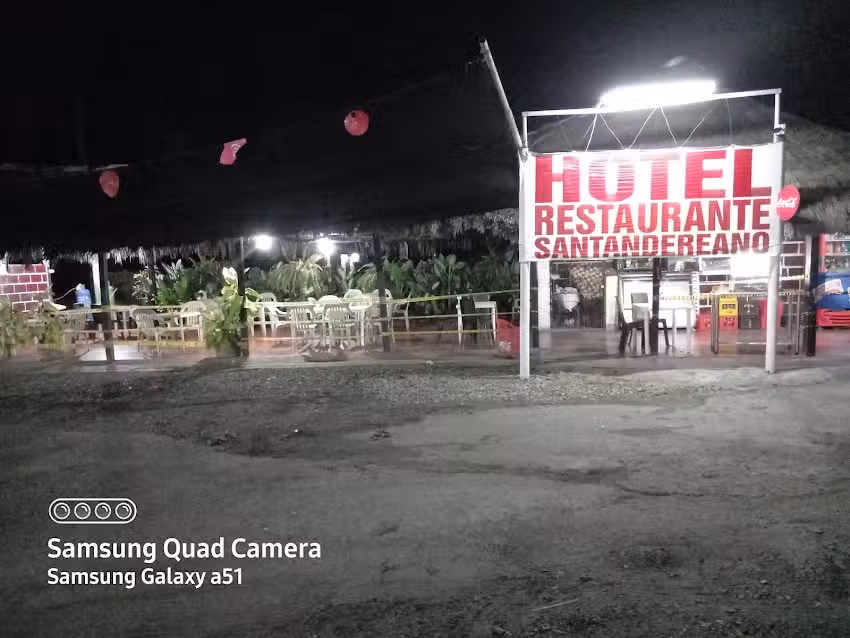 Hotel Restaurante Santandereano