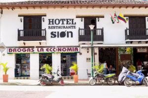 HOTEL RESTAURANTE SION