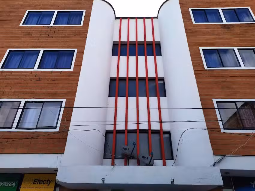 Hotel Riach&oacute;n