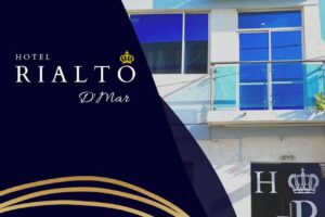 Hotel Rialto D&acute;Mar