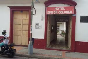 Hotel Rincon Colonial