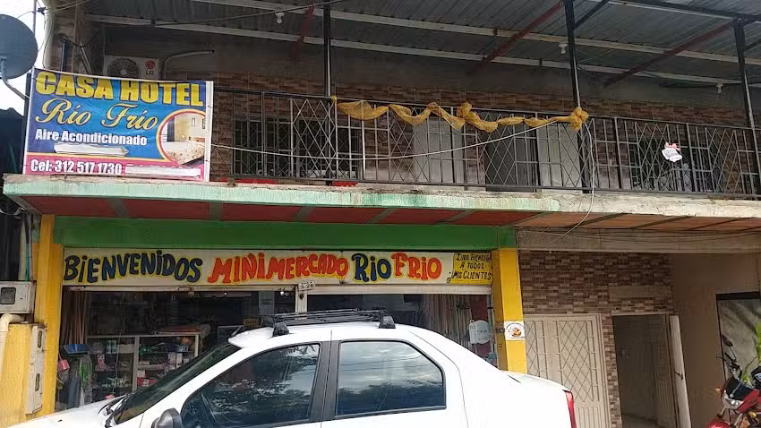 Hotel RIO FRIO