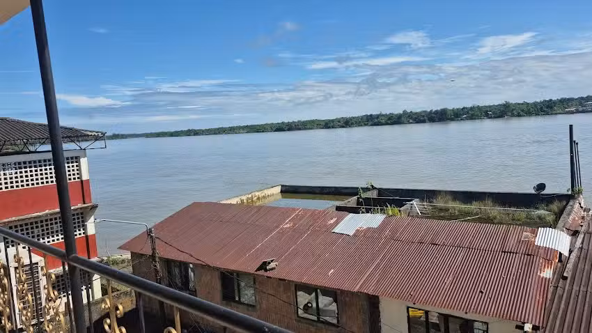 Hotel Rio Guapi
