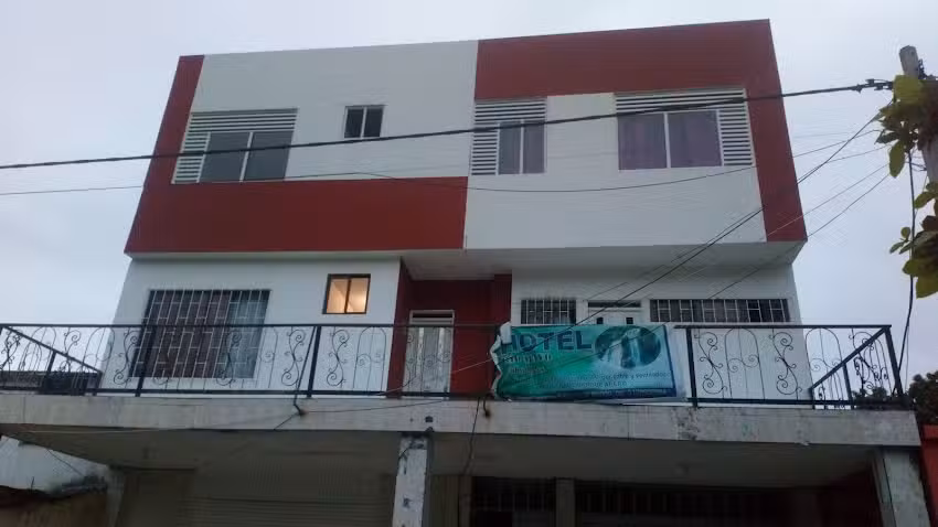 hotel rio mayo